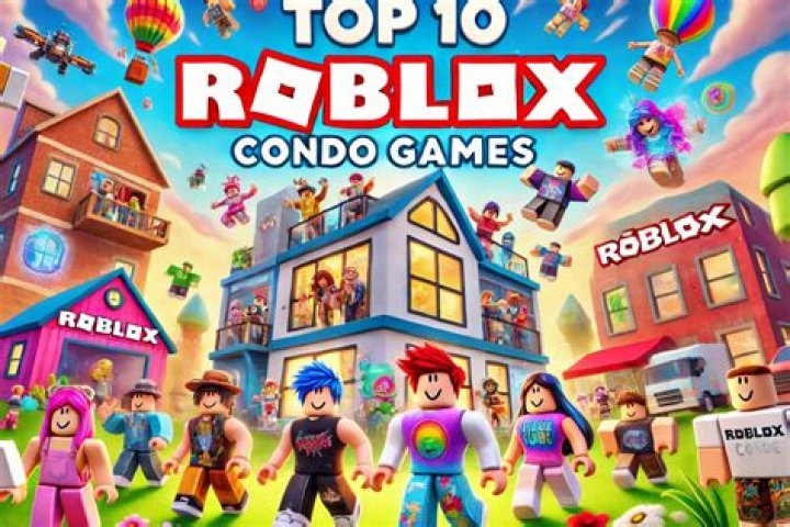 10 Best Roblox Condo Games