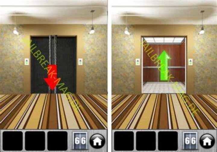 100 Doors 2013 Level 66 100 Doors 2013 Level 66