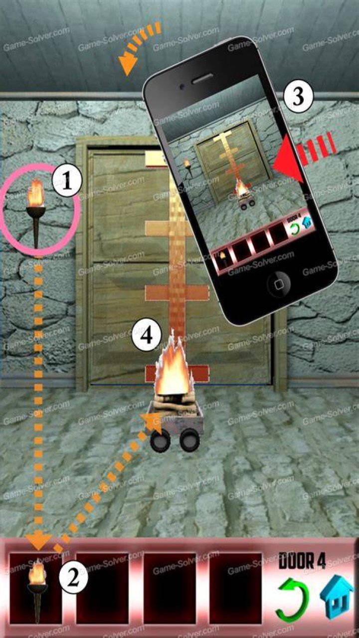 100 Doors X Level 42 100 Doors X Level 42