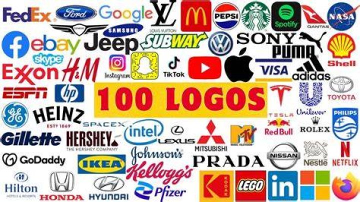 100 Pics Logos 100 Pics Logos