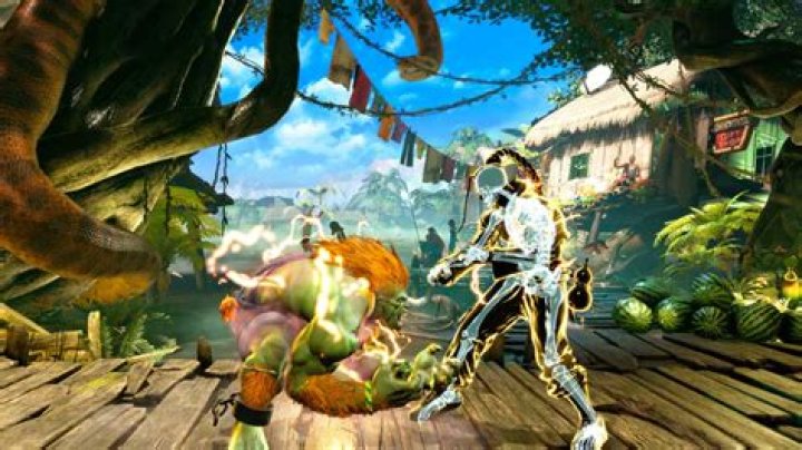 23 Best Xbox One Fighting Games