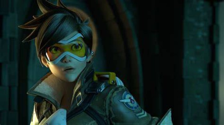 3. Tracer - Overwatch