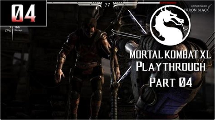 4. Kung Jin - Mortal Kombat X