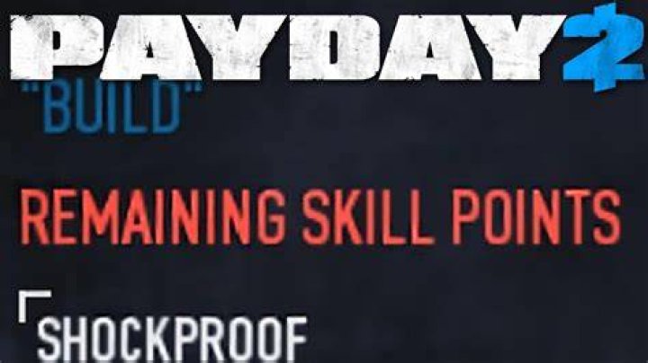 
5 Final Payday 2 Tips for High Levels