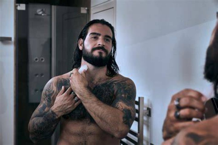 5. Shower Kick