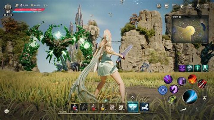 50 Games Like Aion for Android