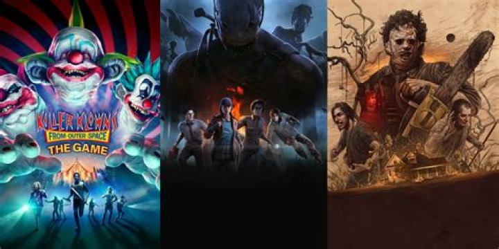 50 Games Like Dead by Daylight