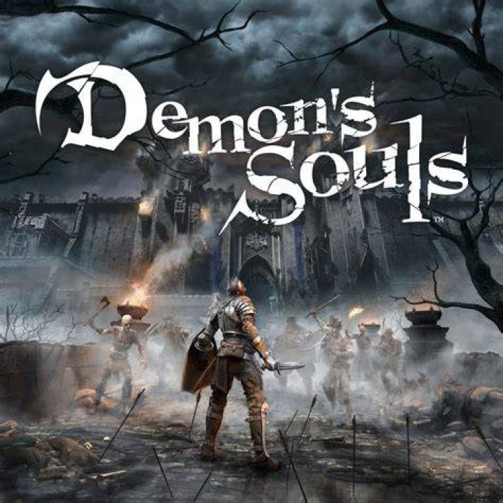 50 Games Like Demon's Souls for Android