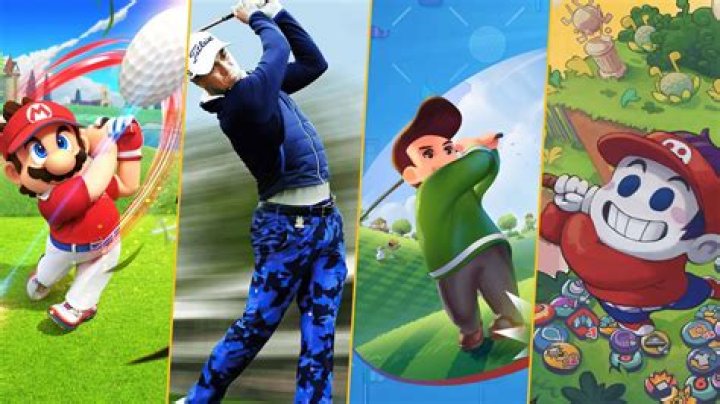 7 Best Nintendo Switch Golf Games