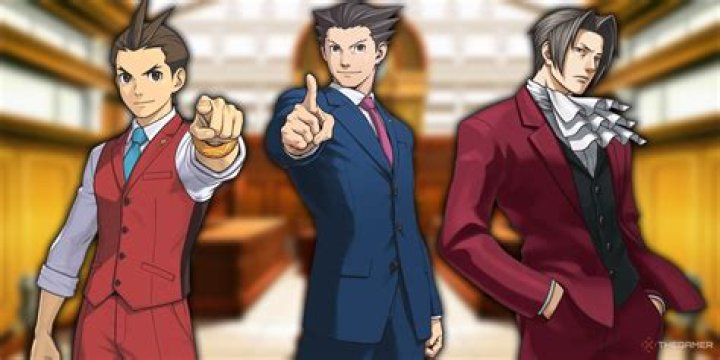 Ace Attorney