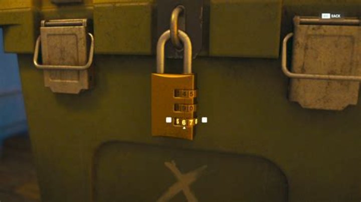 Alan Wake 2 Cult Stash Code Math Problem: How Many Amps Does B2 Have?