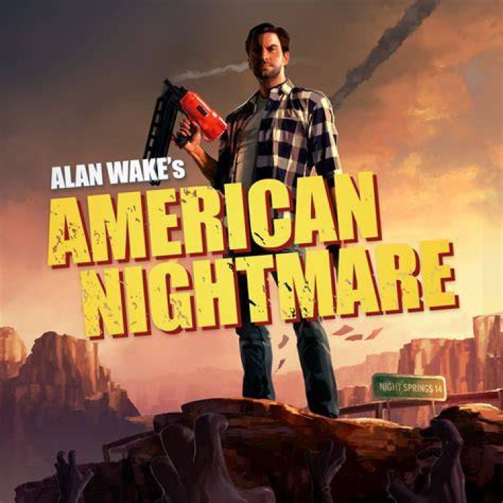 Alan Wake: American Nightmare PC Cheats