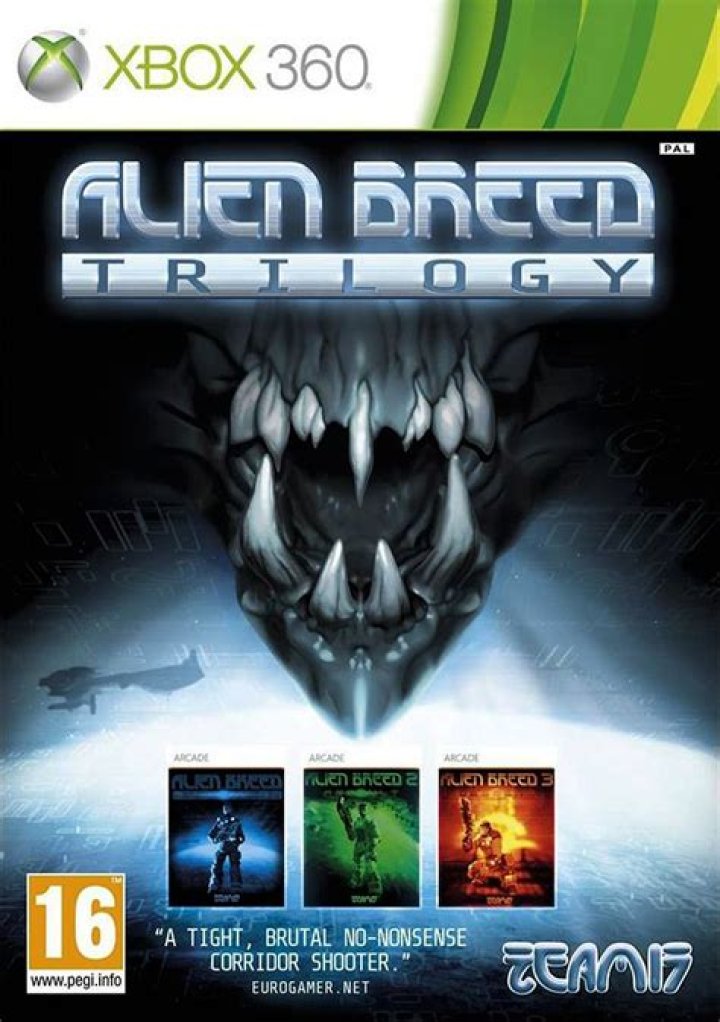 Alien Breed 3: Descent Xbox360 Cheats