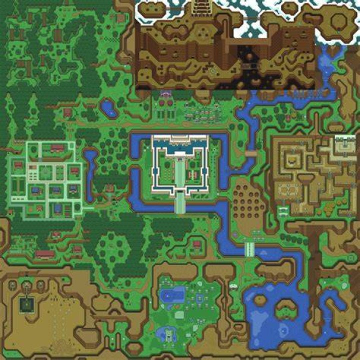 These Zelda Games Should be Remastered After Skyward Sword HD a-link-to-the-past