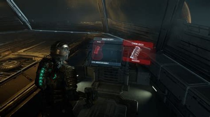 All Crew RIG Locations in Dead Space Remake