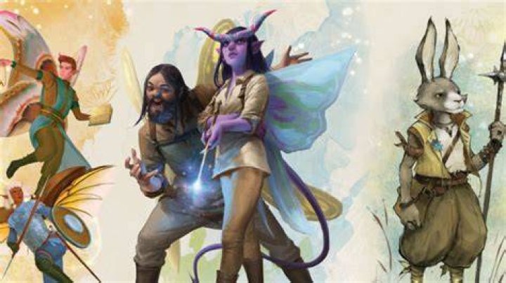 All DnD 5E Druid Class Changes (2024)