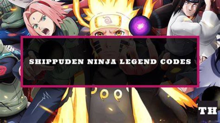 All Ninja Legend Codes &ndash; January 2021