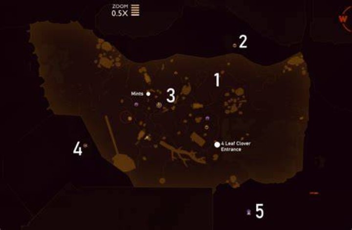 All Perk and Mutation locations in Grounded