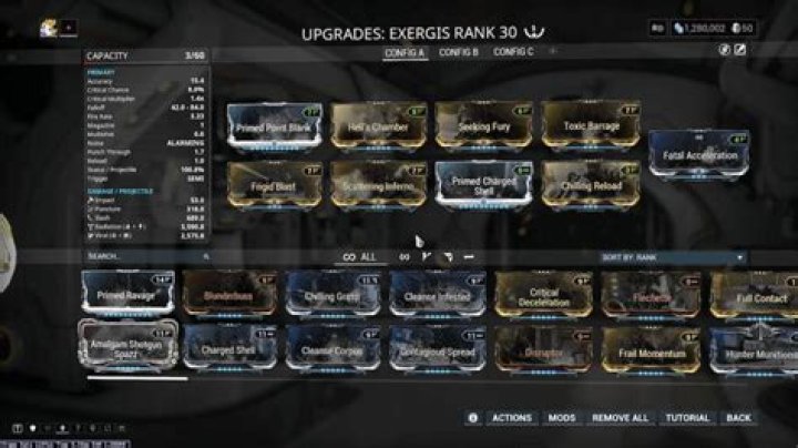 All Warframe Damage Types, Explained