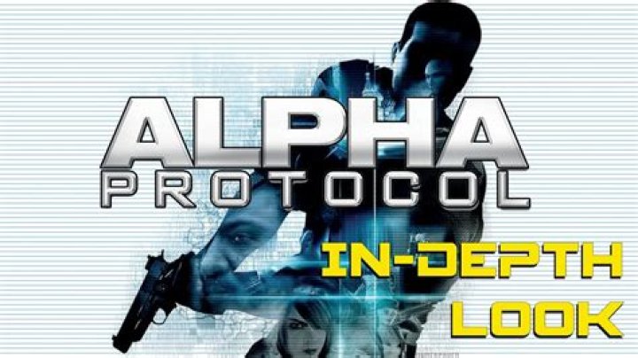 
Alpha Protocol Review