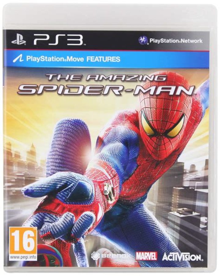 Amazing Spider-Man 2 PS3 Bundle Announced