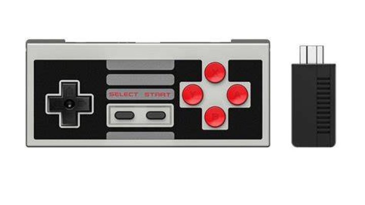 
Amazon Lists A New Wireless NES Classic Controller