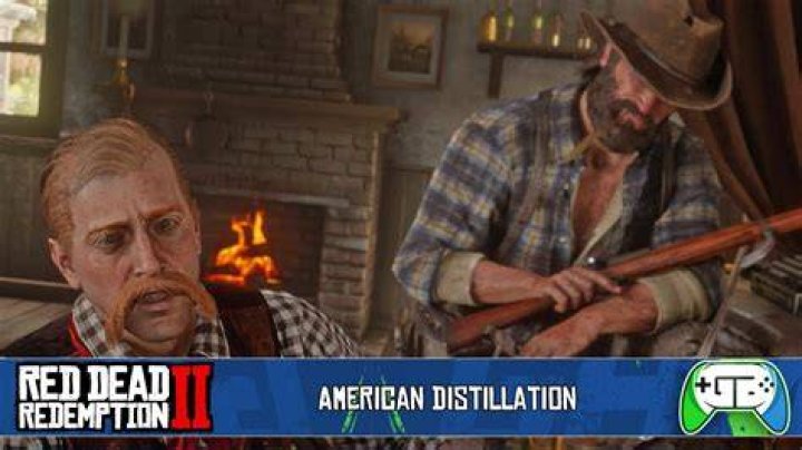 American Distillation Walkthrough
