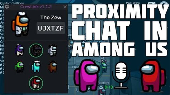 Among Us: How To Use Proximity Chat