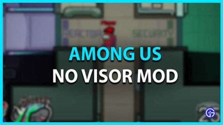 Among Us No Visor Mod