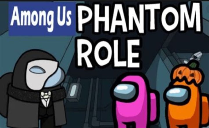 among us phantom mod