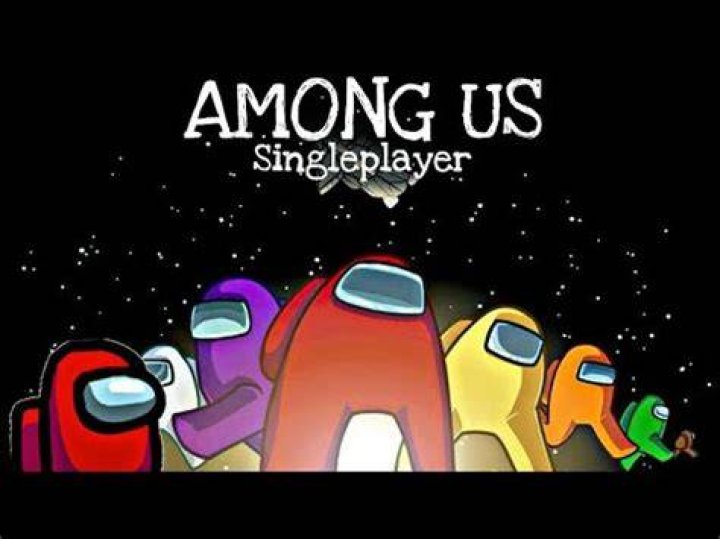 Among Us single-player