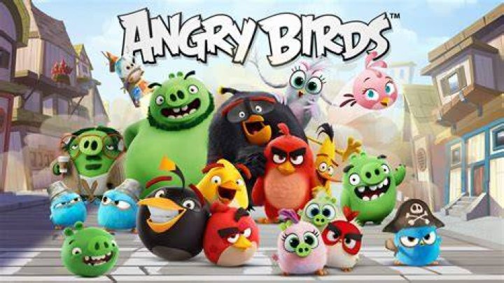 angrybirds