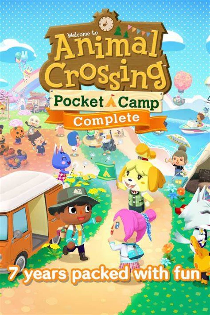 Animal Crossing Pocket Camp Question Guide