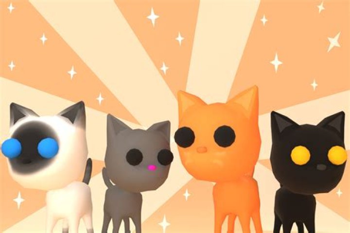 Animated Animals - Cats
