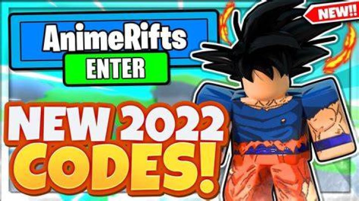 Anime Rifts Codes (June 2022)