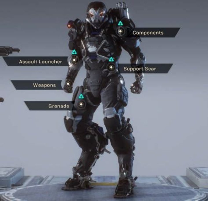 Anthem 1.04 update