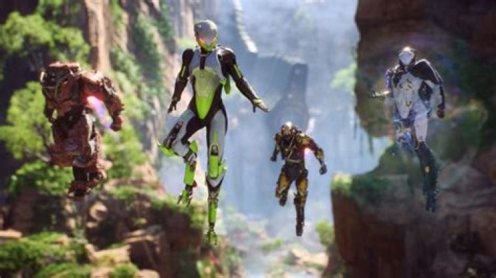 Anthem Loading Screens | Can you speed up long loading times?