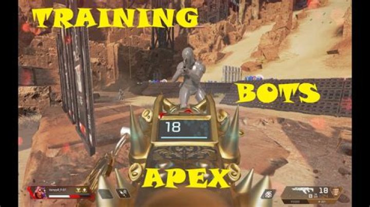 Apex Legends Bots