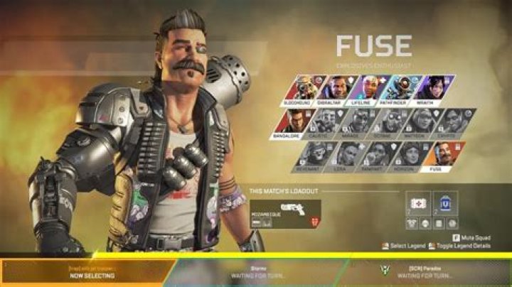 Apex Legends: Fuse Character Abilities Explained