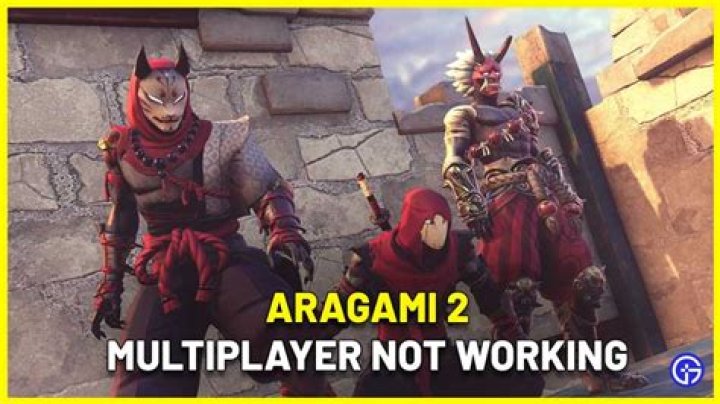 Aragami 2 Multiplayer Not Working Fix