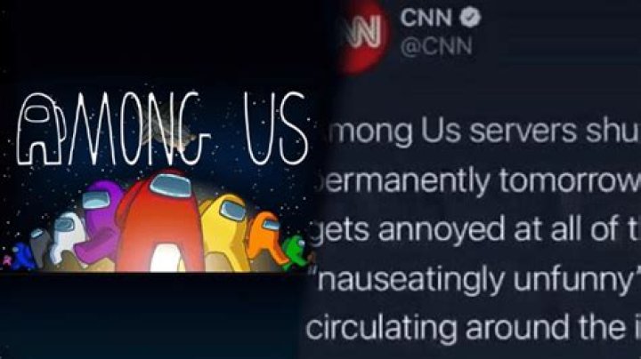 Are Among Us servers shutting down in 2021
