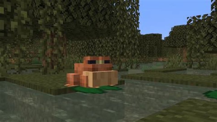 Are there Toads in Minecraft?