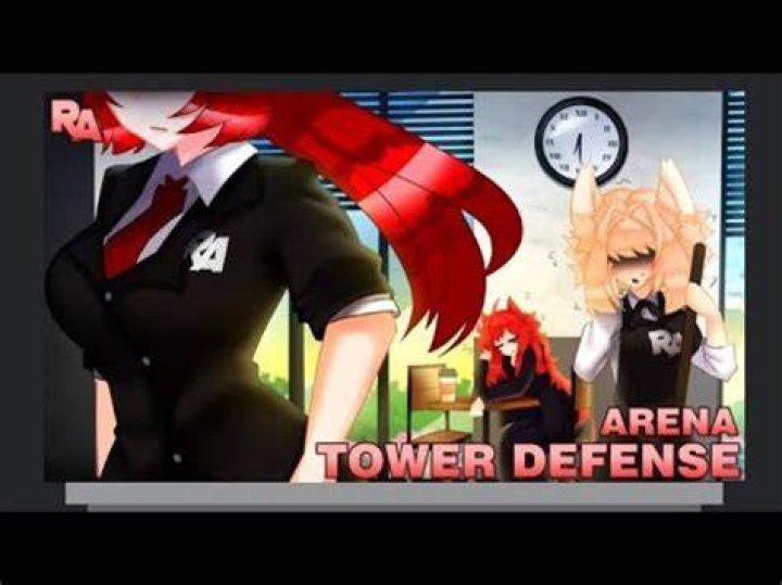 Arena-Tower-Defense