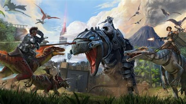 
ARK: Survival Evolved Update 2.55 Patch Notes
