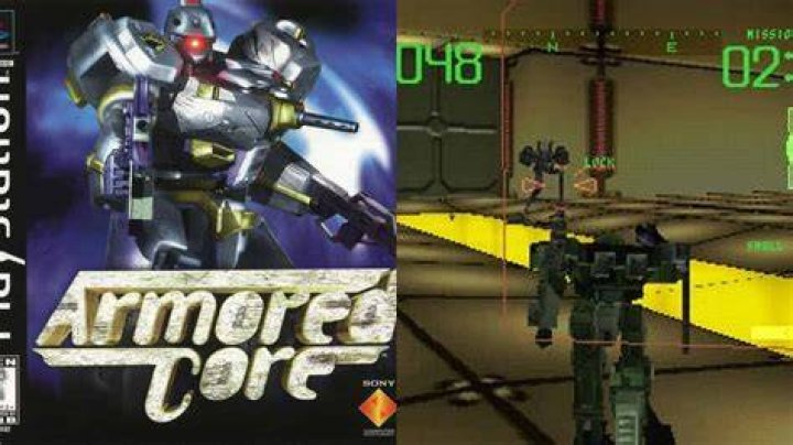 Armored Core 5 PS3 Cheats