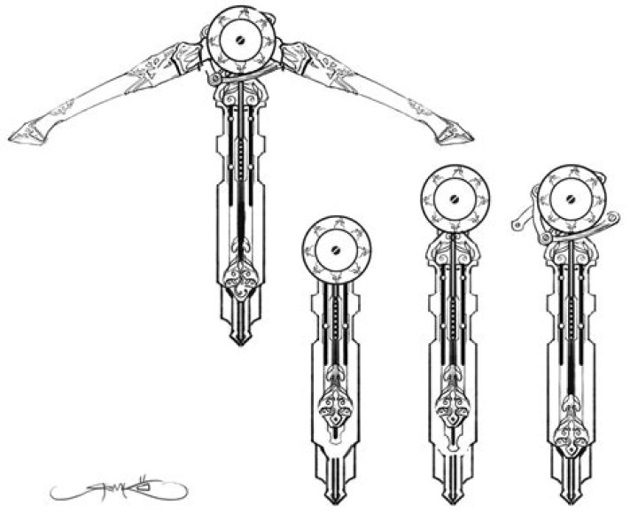 Assassin's Creed: Unity Hidden Crossbow Discovered