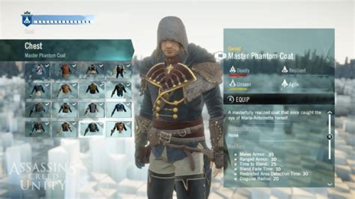 Assassin's Creed Unity patch analysed