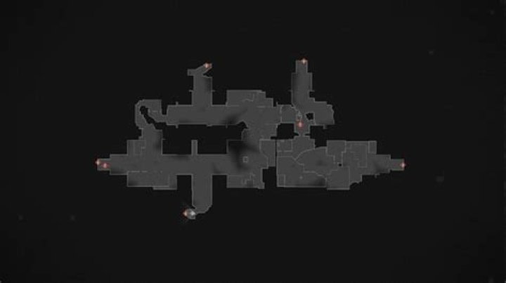 Assault Rifle Dungeon Map
