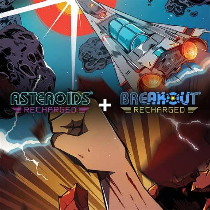 
Atari Announces New Asteroids Title