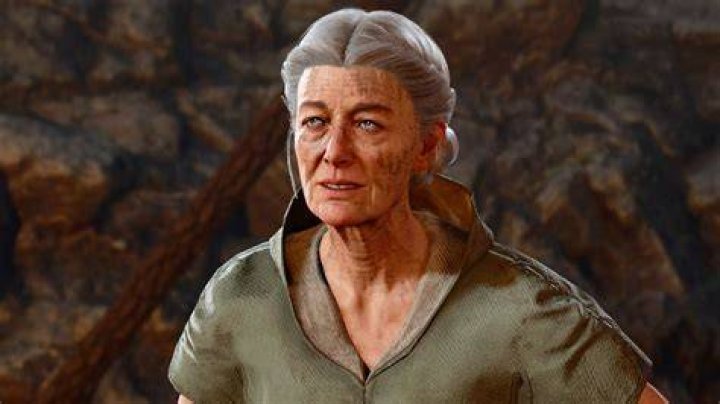 Auntie Ethel Baldur's Gate 3